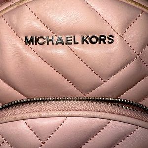 Michael Kors mini backpack (Authentic)